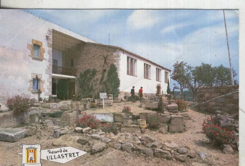 Postal 4615 : Ullastret