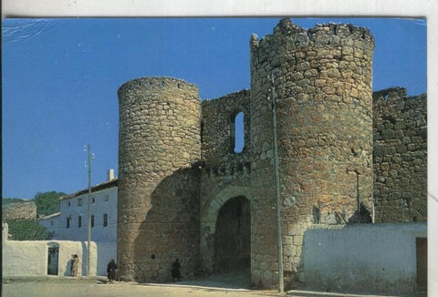 Postal 4622 : Puerta de Chinchilla de Belmonte