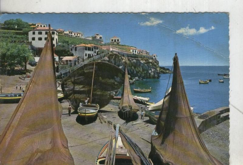 Postal 4635 : Maderias-Portugal