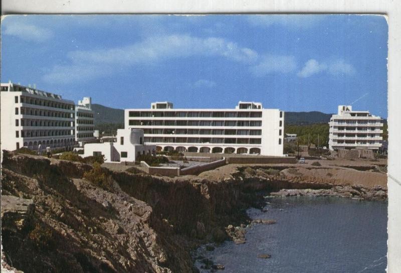 Postal 4640 : Apartamento Punta Arabi en Santa Eulalia del Rio-Ibiza