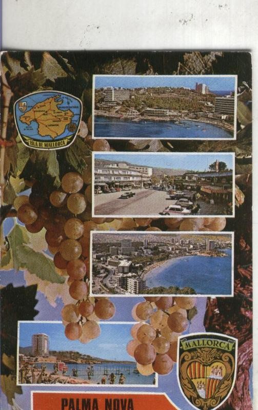Postal 4685 : Palma Nova en mallorca