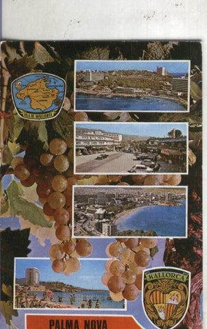 Postal 4685 : Palma Nova en mallorca