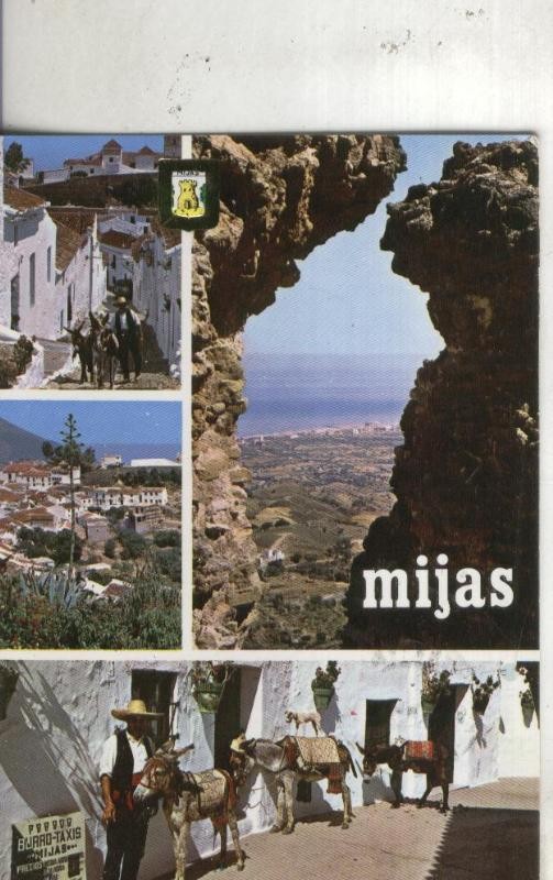 Postal 4686 : Vistas de Mijas