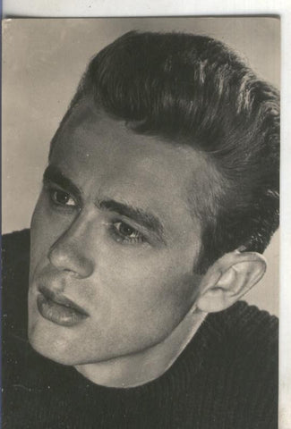 Postal Foto 0039 : Archivo Bermejo: James Dean