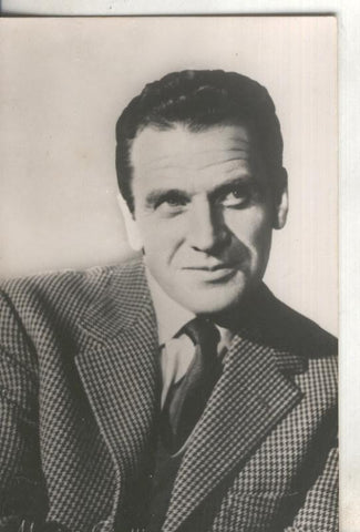 Postal Foto 0035 : Massimo Girotti