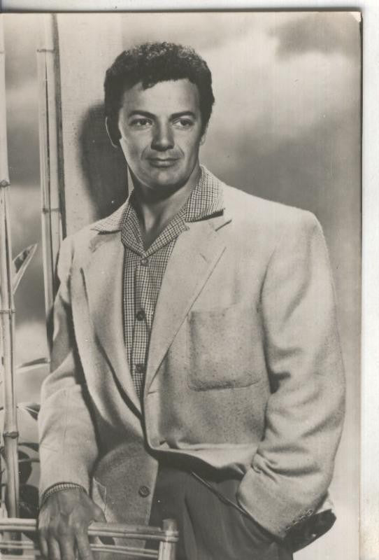 Postal Foto 0033 : Ed.Soberanas: Cornel Wilde