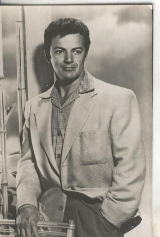 Postal Foto 0033 : Ed.Soberanas: Cornel Wilde