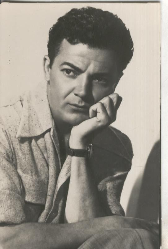 Postal Foto 0032 : Ed.Soberanas: Cornel Wilde