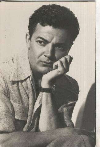 Postal Foto 0032 : Ed.Soberanas: Cornel Wilde