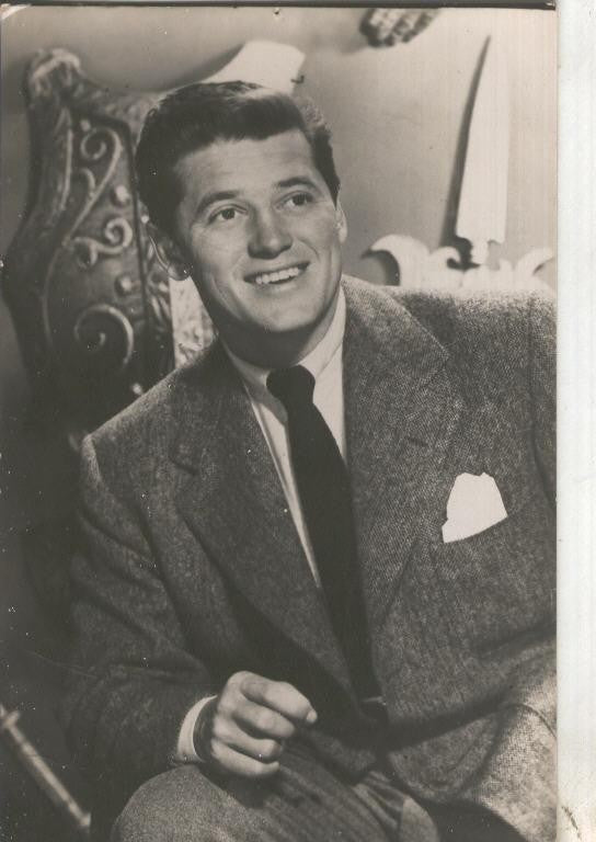Postal Foto 0024 : Gordon Mac Rae