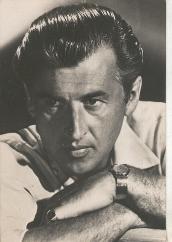 Postal Foto 0021 : Stewart Granger