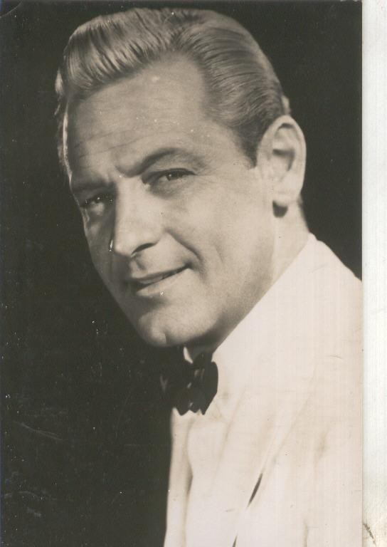 Postal Foto 0019 : William Holden