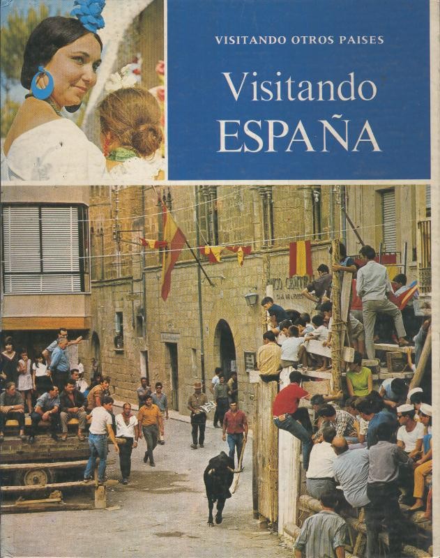 Visitando otros paises: visitando España