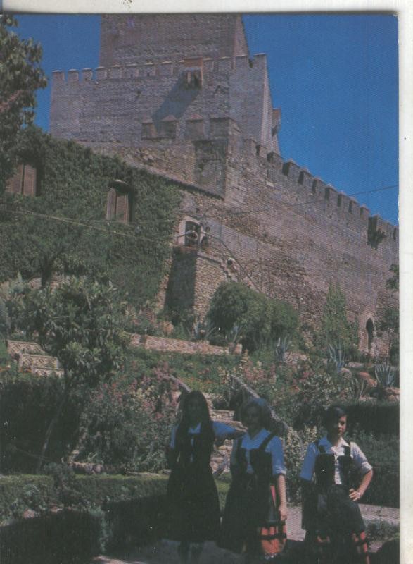 Postal 4772 : Parador Nacional de Ciudad Rodrigo en Salamanca