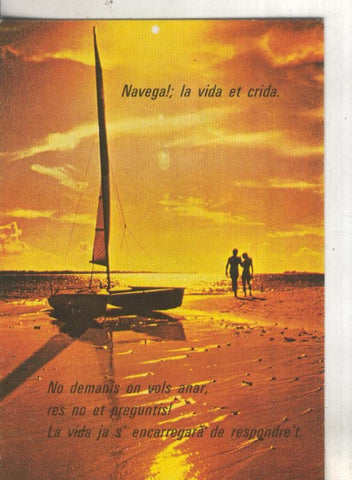 Postal 4774 : Navega de Ediciones Amistad