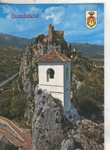 Postal 4781 : Castell de Guadalest