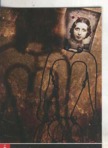 Postal 4790 : Publicitaria Dia Internacional de la Dona, exposicion Francisca Ribeiro