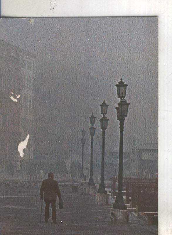 Postal 4818 : Venezia nella nebbia