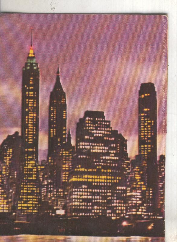 Postal 4827 : New York
