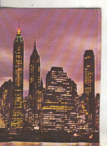 Postal 4827 : New York