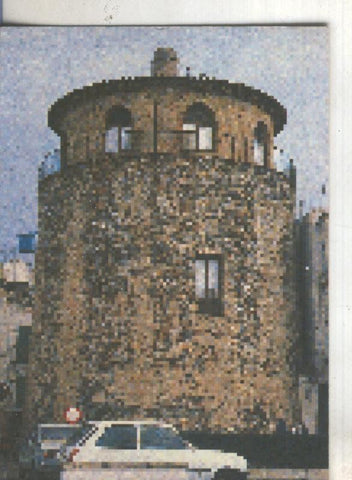 Postal 4840 : Torre del port en Cambrils-Tarragona