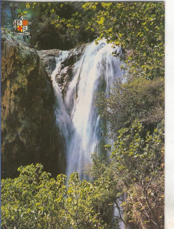 Postal 4911 : Sant Miquel de Fay