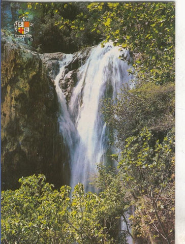 Postal 4911 : Sant Miquel de Fay