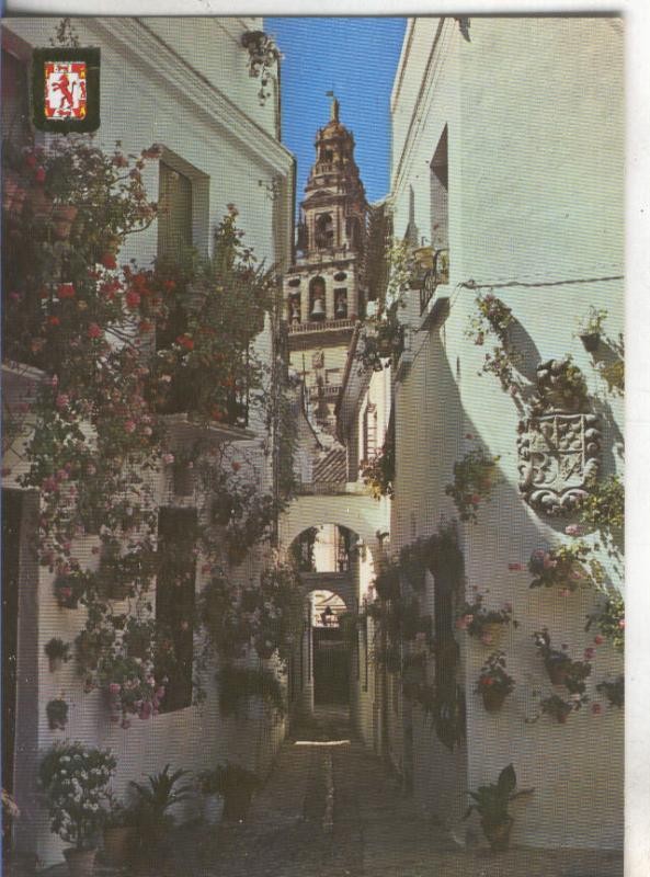 Postal 4929 : Calleja de las flores de Cordoba
