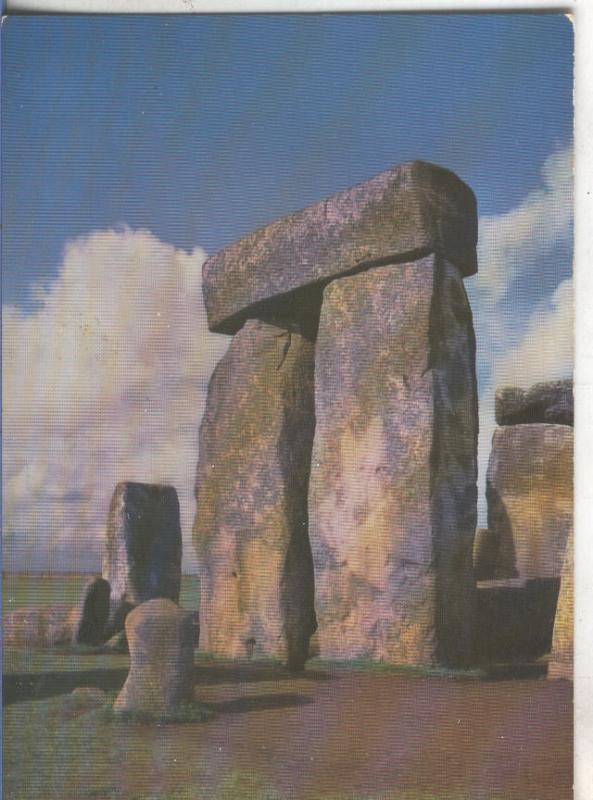Postal 4930 : Stonehenge, Wiltshire
