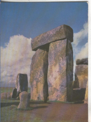 Postal 4930 : Stonehenge, Wiltshire