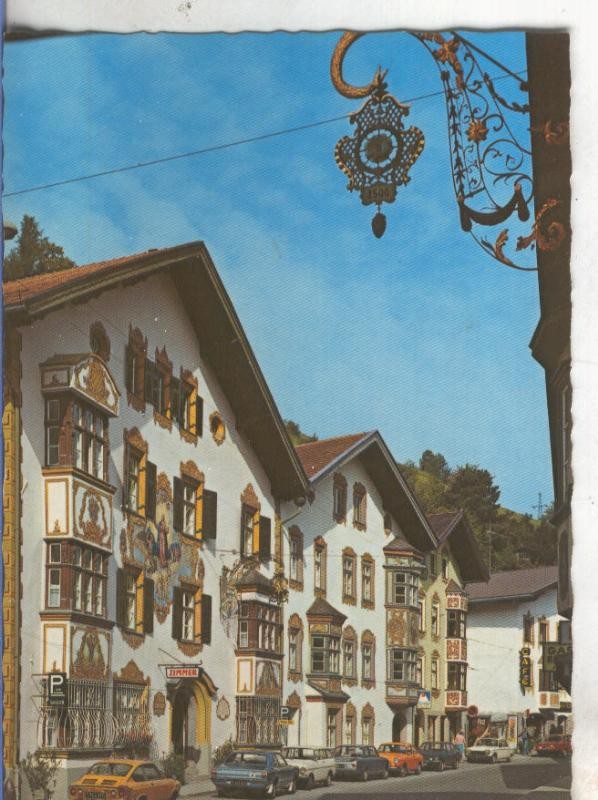 Postal 4938 : Matrei am Brenner, Tirol