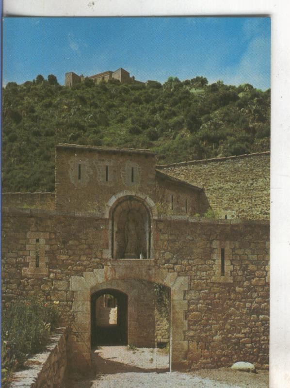 Postal 4941 : Villefranche de Conflent