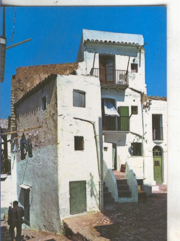 Postal 4942 : Rincon tipico de Ibiza