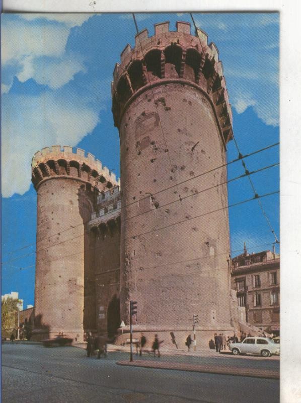 Postal 4943 : Torres de Cuarte en Valencia