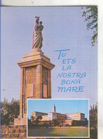 Postal 4952 : Colegio Maristas de Balaguer en lleida