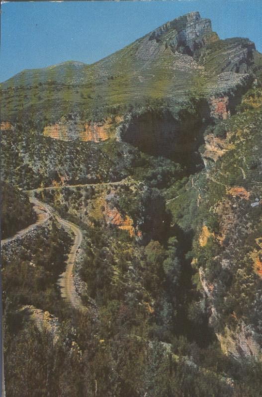 Postal 4968 : Paisaje del Pirineo