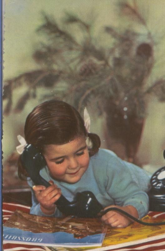 Postal 4989 : Infantil