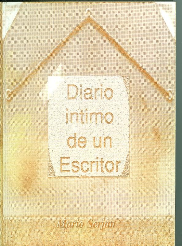 Diario intimo de un escritor