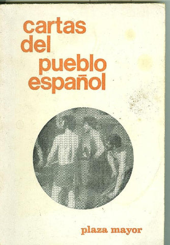 Cartas del pueblo español