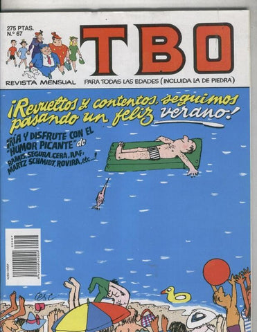 TBO numero 067