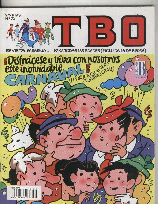 TBO numero 073