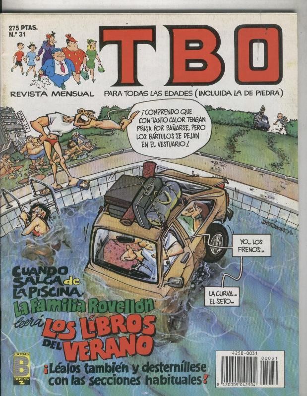 TBO numero 031