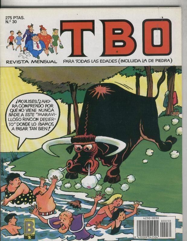 TBO numero 030