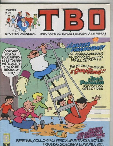 TBO numero 020