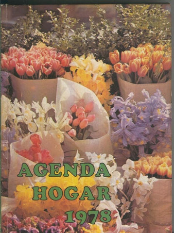 Agenda Hogar 1978