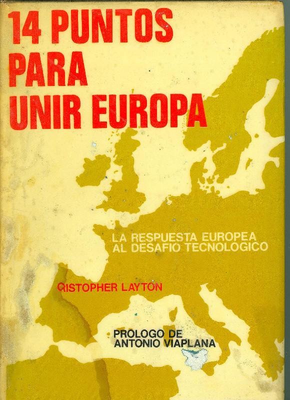 14 puntos para unir Europa