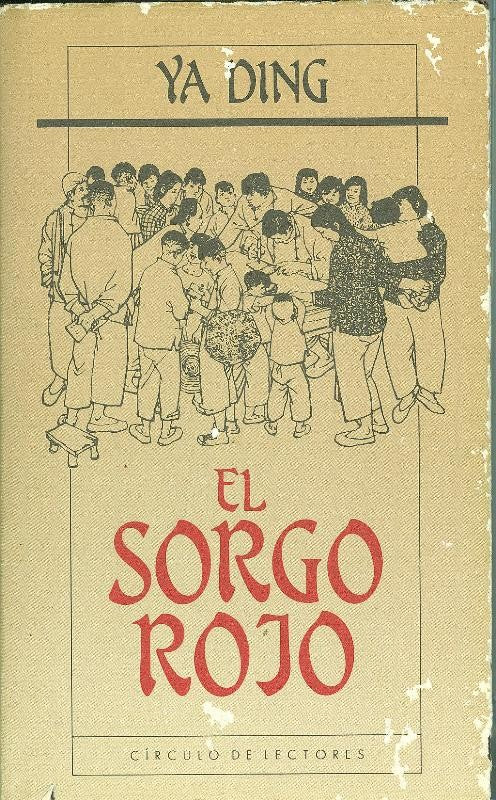 El sorgo rojo