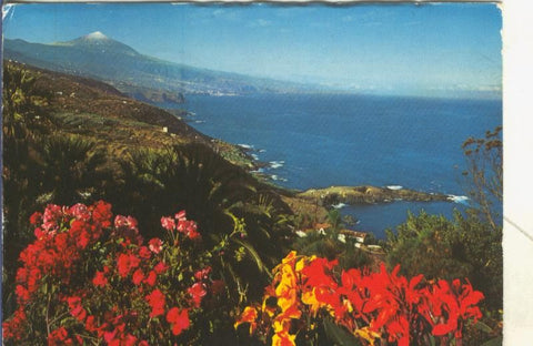 Postal 5039 : Costa del Norte de Tenerife