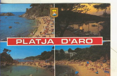 Postal 5051 : Vistas de Playa de Aro
