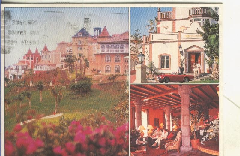 Postal 5052 : Gran Hotel Bahia del Duque en Canaria